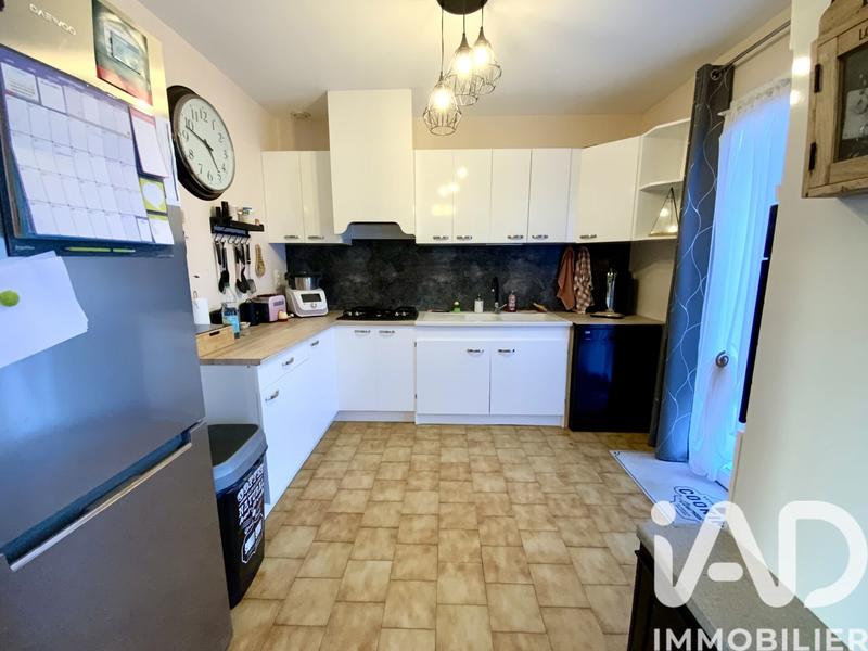 Maison - 57 m² - 4 pièces