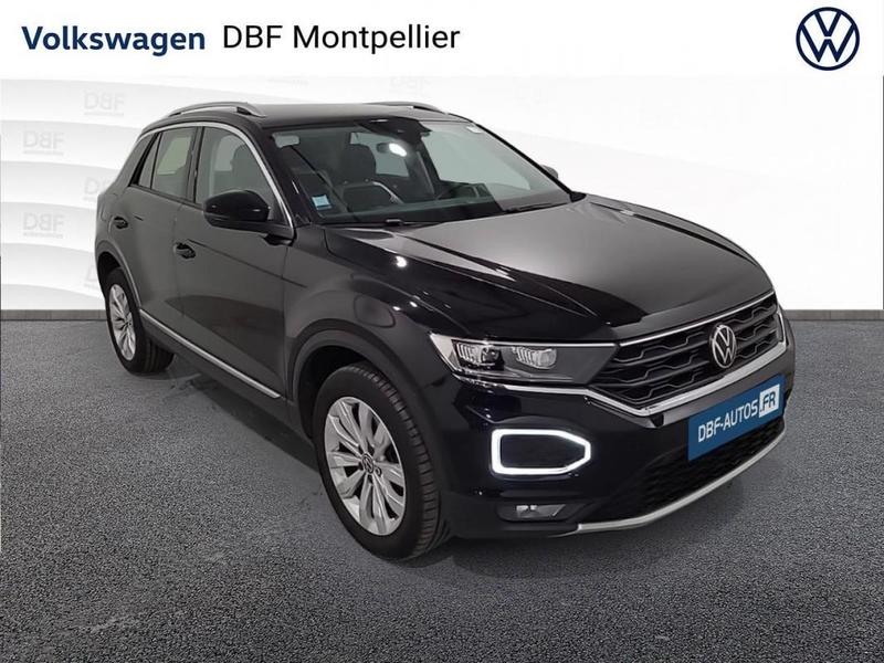Volkswagen t-Roc 2.0 Tdi 150 Start/Stop Dsg7 Carat