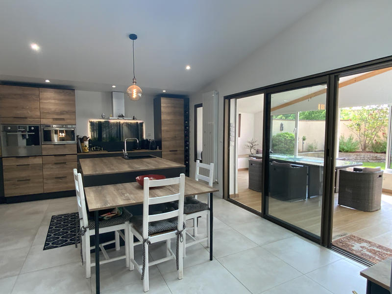 Maison - 167 m² - 5 pièces