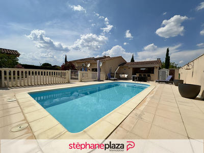 Maison - 122 m² - 5 pièces