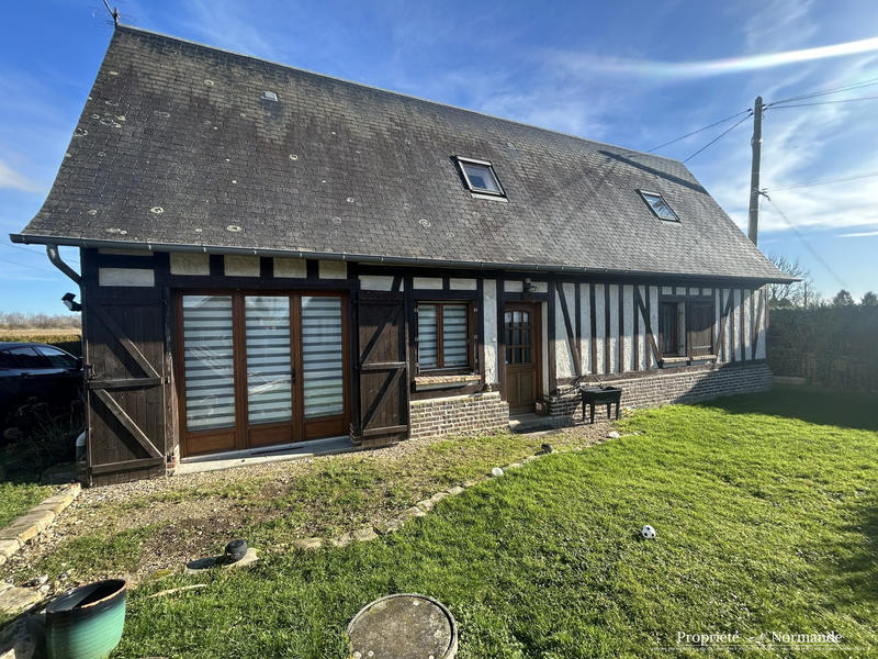 Maison ancienne - 83 m² - 5 pièces