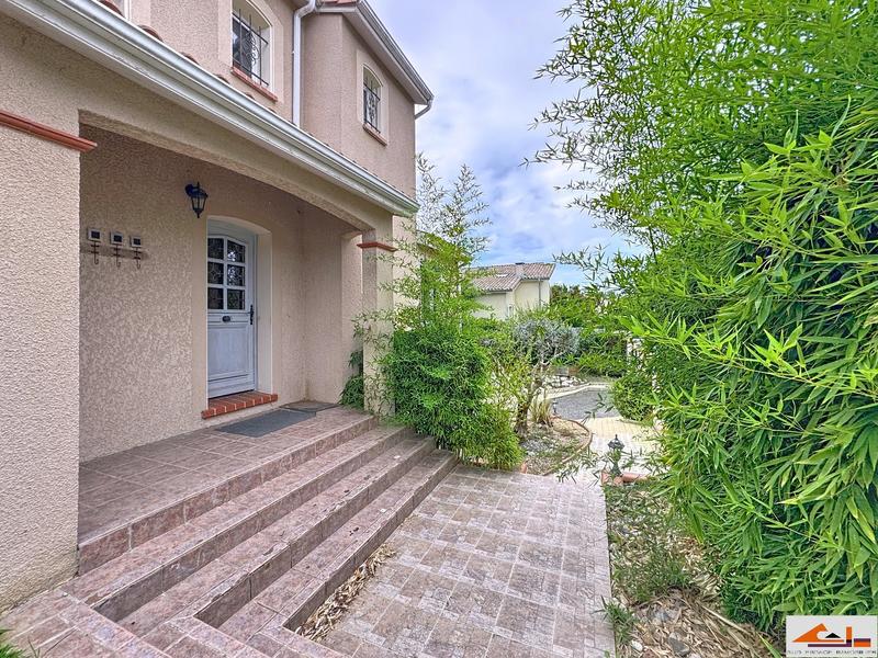 Maison - 184 m² - 7 pièces