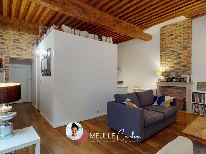 Appartement - 65 m² - 3 pièces