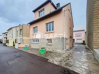 Maison - 126 m² - 3 pièces