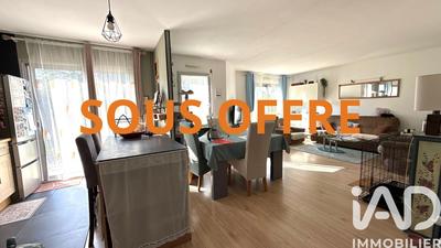 Maison - 98 m² - 6 pièces