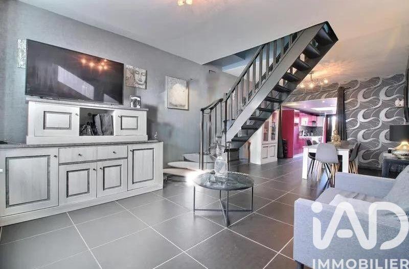 Maison de ville - 101 m² - 5 pièces