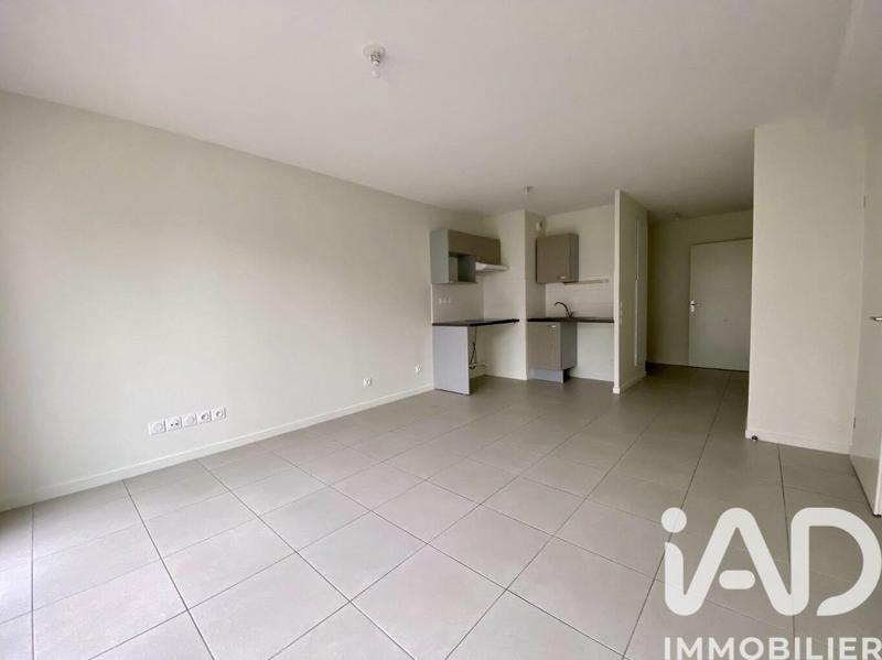 Appartement - 61 m² - 3 pièces