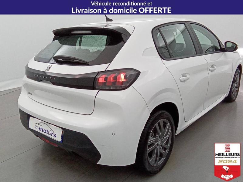 Peugeot 208 BlueHDi 100 s&amp;S Active Pack