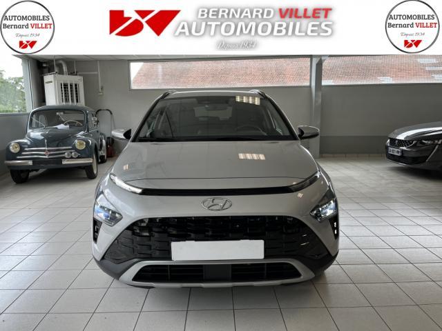 Hyundai Bayon 1.0 t-GDi 100 Hybrid 48v Creative