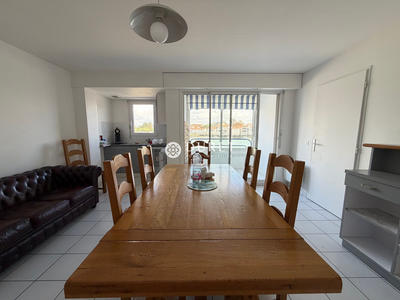 Appartement - 36 m² - 2 pièces