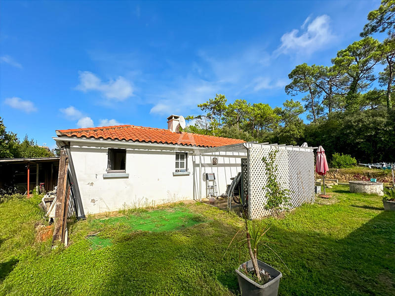 Maison - 54 m² - 3 pièces