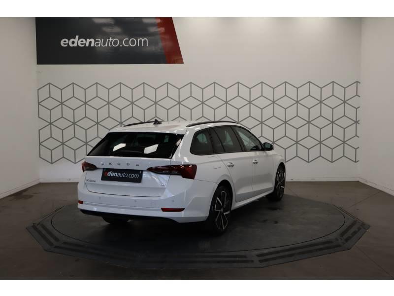 Skoda Octavia Combi 1.4 Tsi Phev iV 204 ch DSG6e Business
