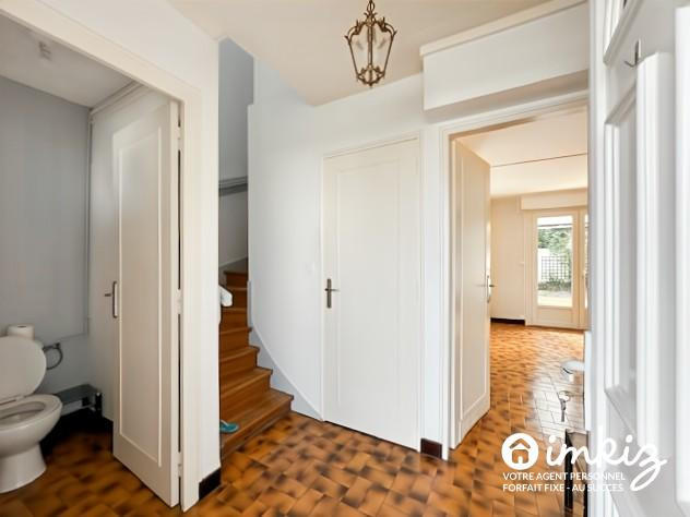 Maison - 93 m² - 5 pièces