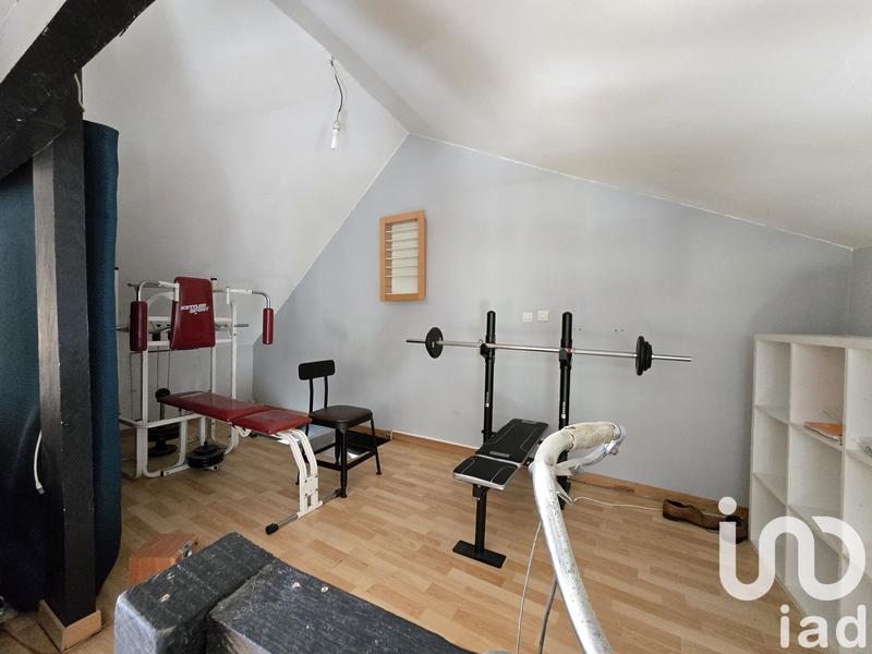 Maison de campagne - 171 m² - 5 pièces