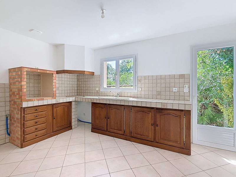 Maison - 118 m² - 5 pièces