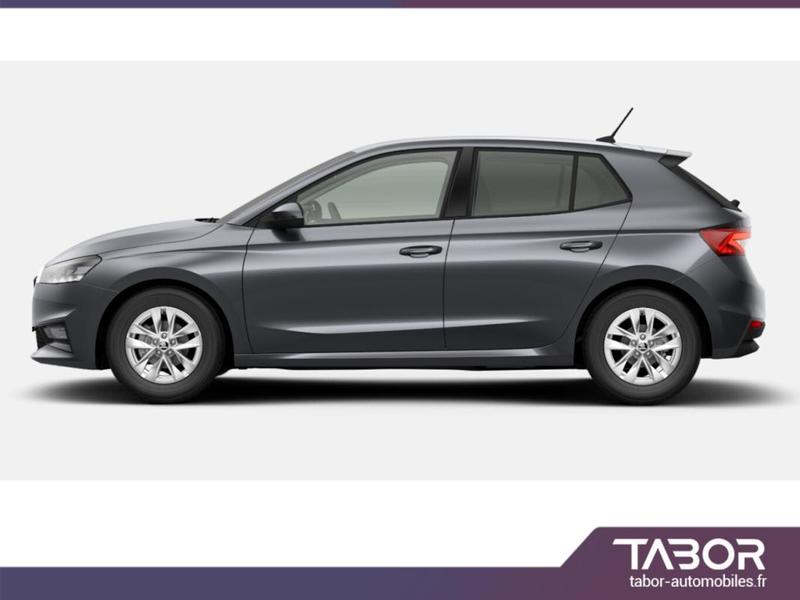 Skoda Fabia Dsg Selec siegeschauff Cam Radars