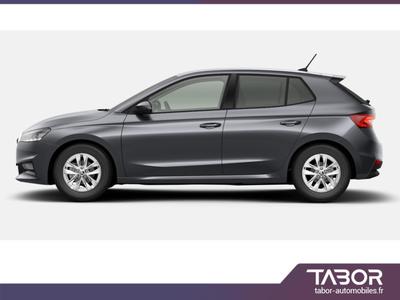 Skoda Fabia Dsg Selec siegeschauff Cam Radars