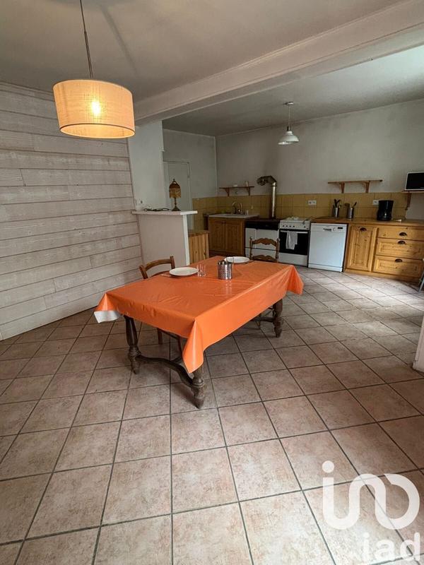 Maison de village - 260 m² - 5 pièces