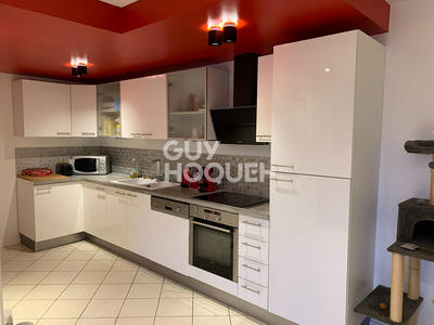 Appartement - 88 m² - 4 pièces