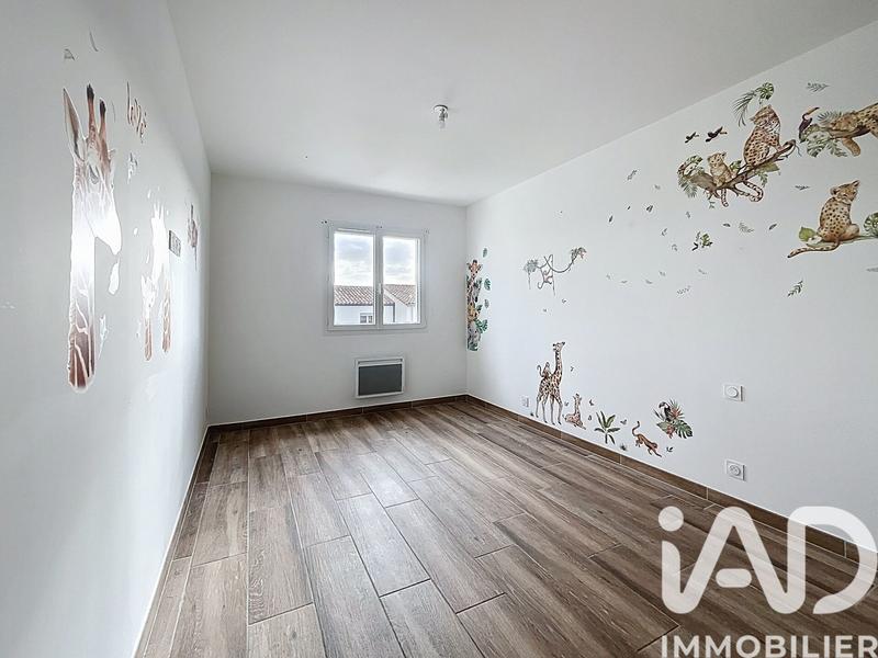 Maison - 91 m² - 4 pièces