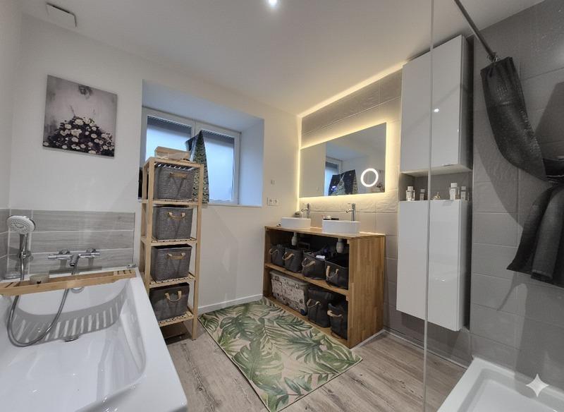 Maison - 75 m² - 3 pièces