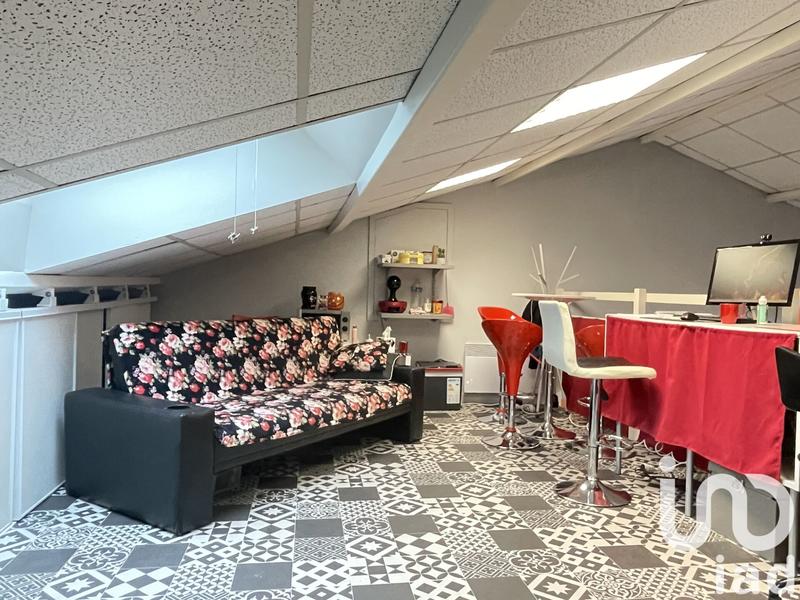 Appartement - 66 m² - 1 pièce