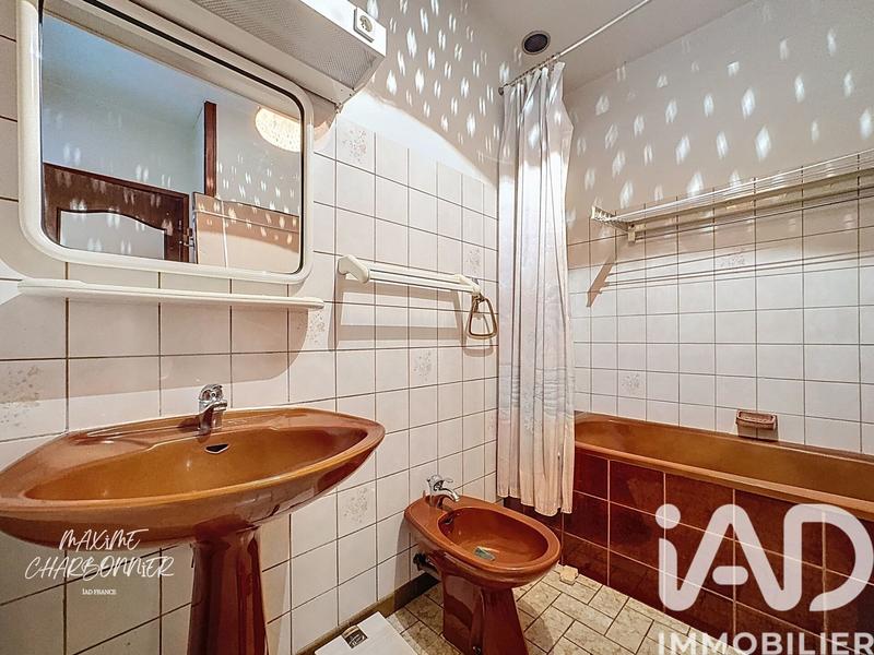 Maison - 105 m² - 5 pièces