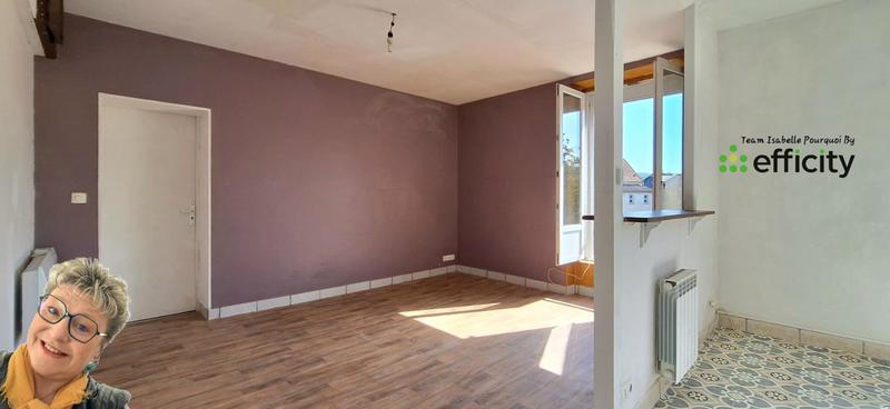 Appartement - 49 m² - 2 pièces