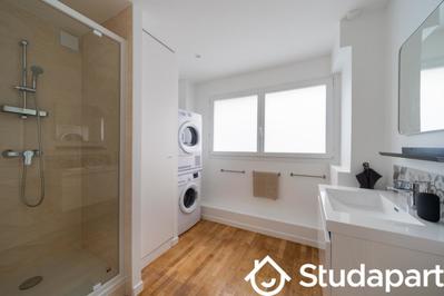 Chambre - 16 m² - 1 pièce