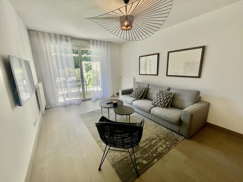 Appartement - 56 m² - 3 pièces