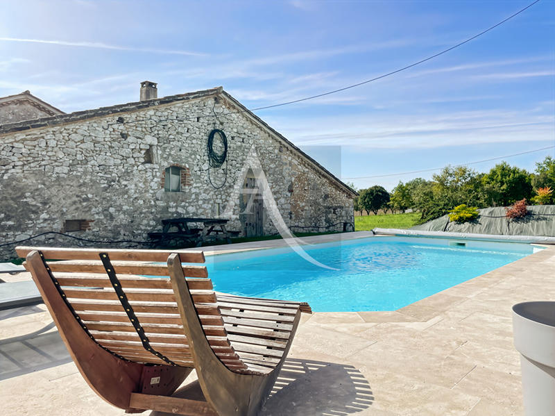 Maison - 150 m² - 6 pièces