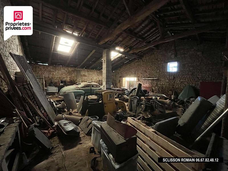 Grange - 320 m² - 4 pièces