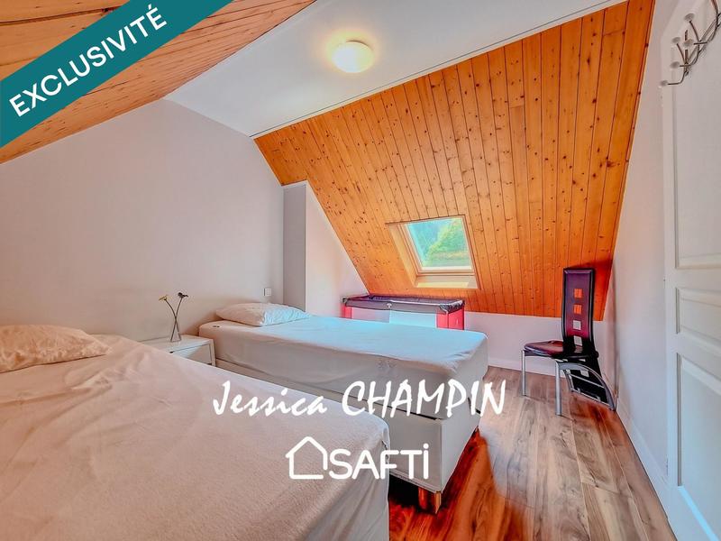 Appartement - 73 m² - 5 pièces