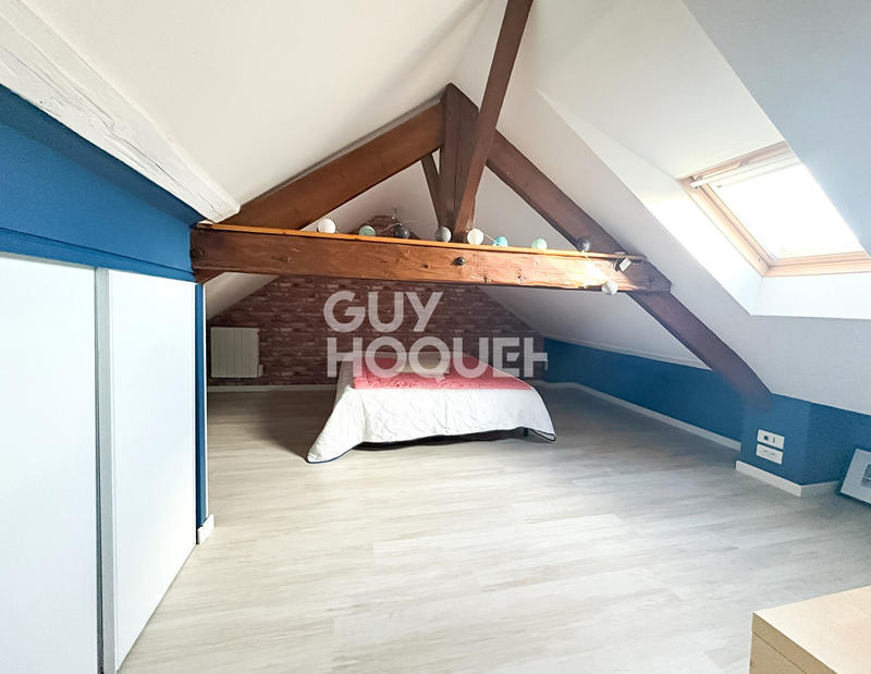 Maison - 180 m² - 6 pièces