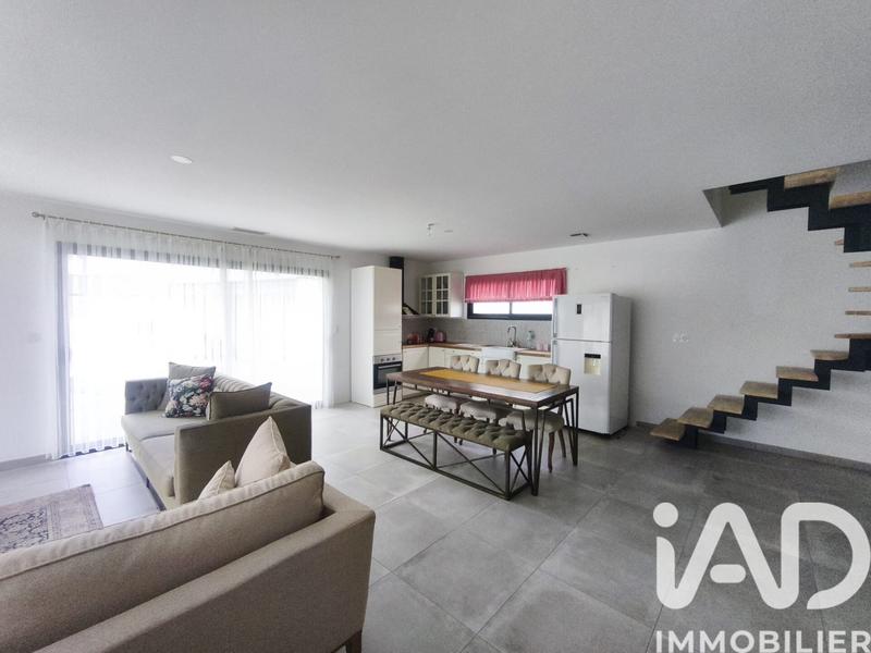 Maison - 114 m² - 5 pièces