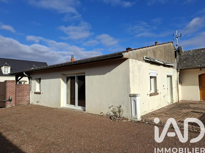 Maison - 180 m² - 5 pièces