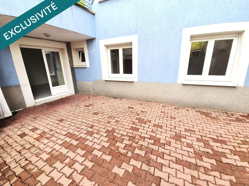 Appartement - 83 m² - 3 pièces