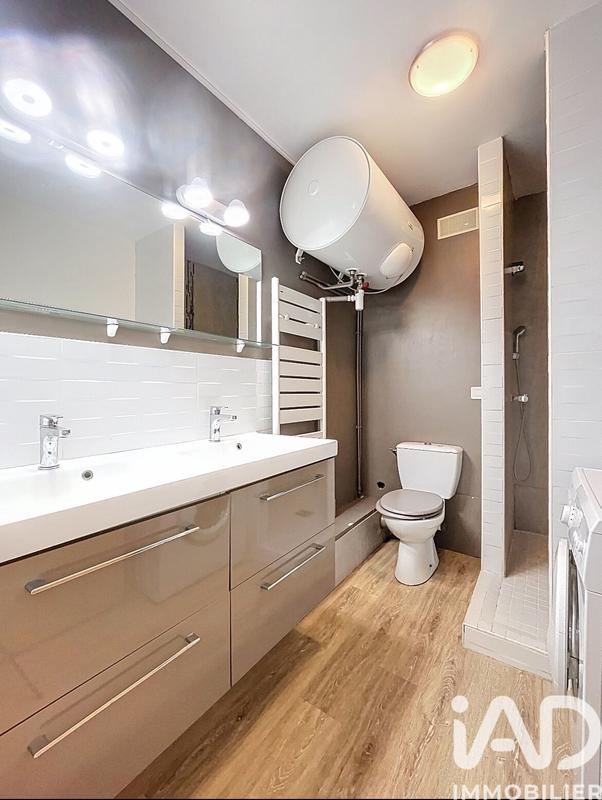 Appartement - 46 m² - 3 pièces