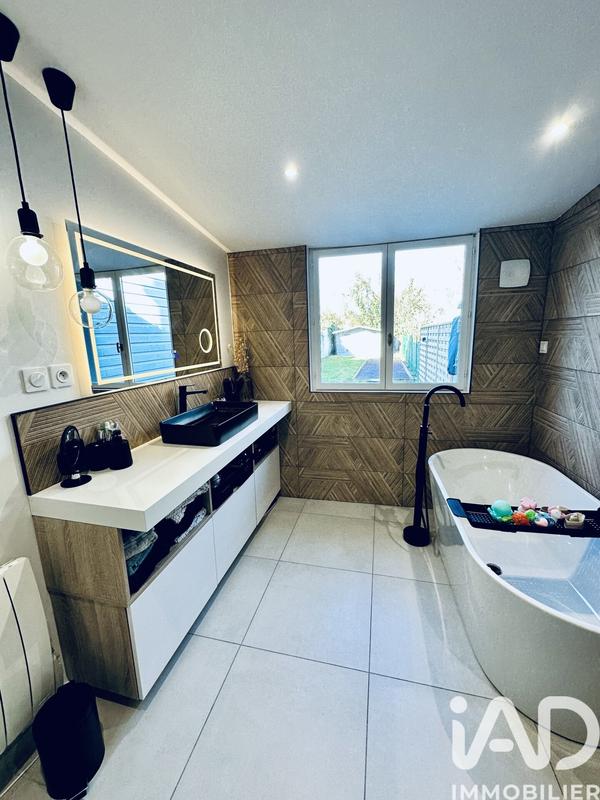 Maison de ville - 131 m² - 6 pièces