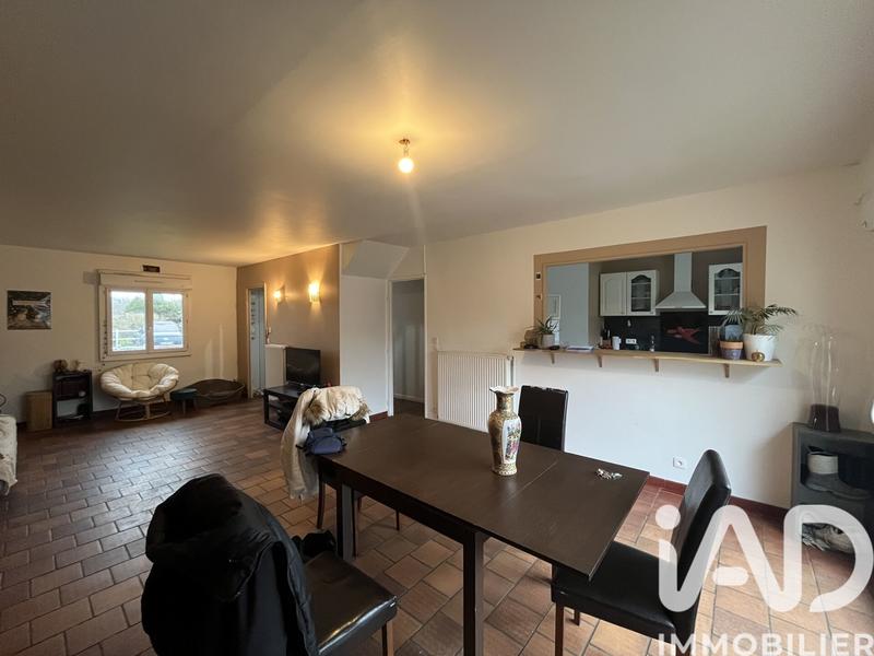 Maison - 110 m² - 5 pièces