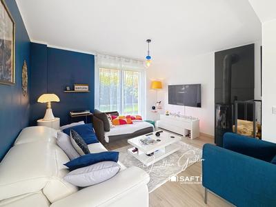 Maison - 114 m² - 5 pièces