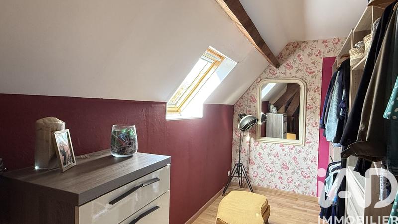 Maison - 134 m² - 6 pièces