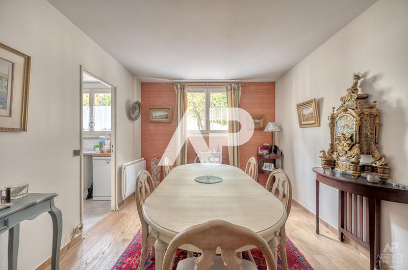 Maison - 133 m² - 6 pièces