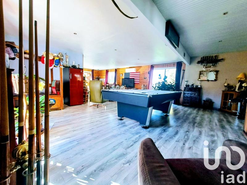 Maison - 185 m² - 5 pièces