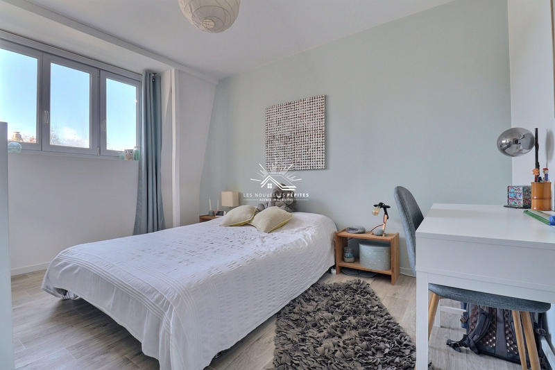 Maison - 125 m² - 4 pièces