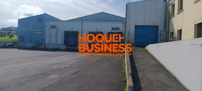 Entrepôt - 3 200 m²