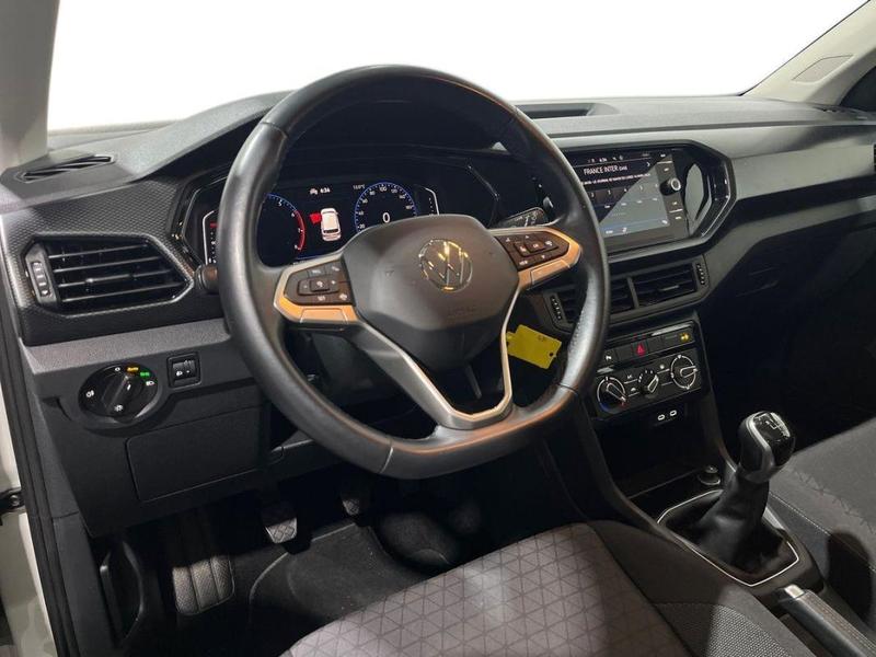 Volkswagen t-Cross 1.0 Tsi 95 Start/Stop Bvm5 Life Tech