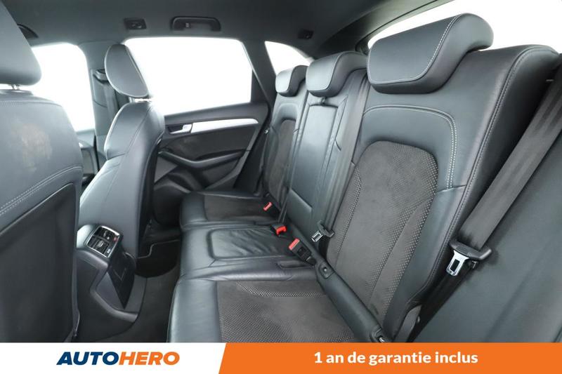 Audi Q5 2.0 Tdi s line Quattro s tronic 7 190 ch