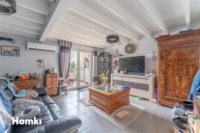 Duplex - 96 m² - 4 pièces