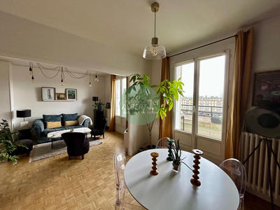 Appartement - 65 m² - 3 pièces